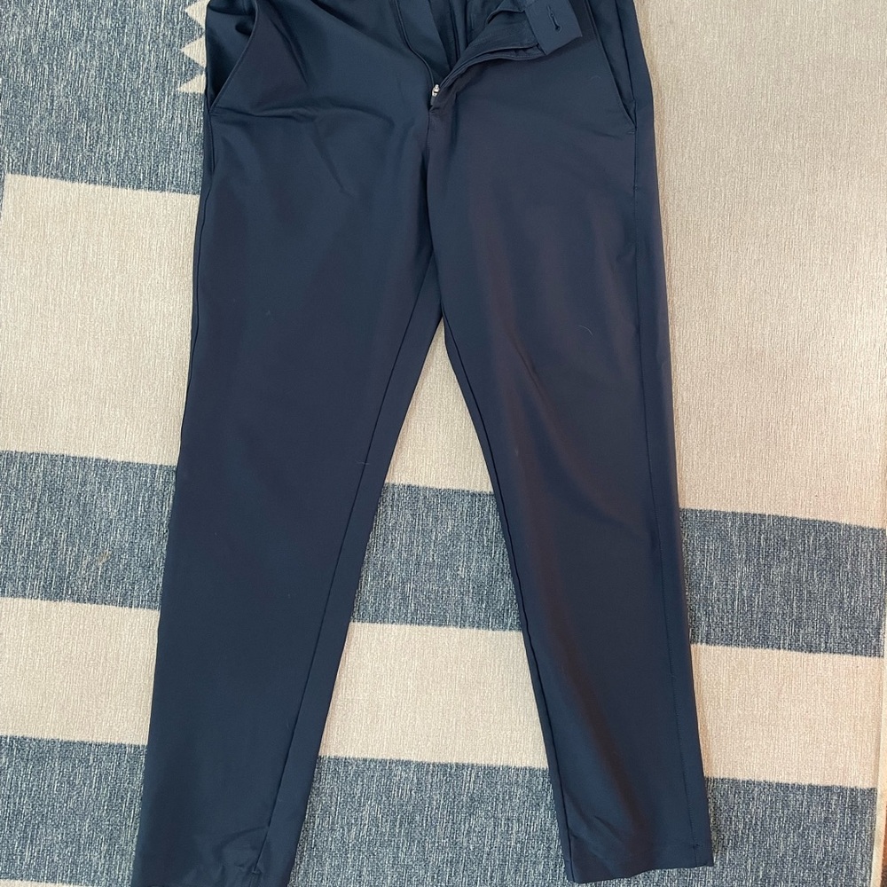 FLX Navy Golf/Casual Pants